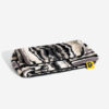 Trendy Striped Faux Lambswool Double Layer Dog & C