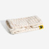 Trendy Striped Faux Lambswool Double Layer Dog & C