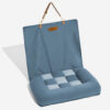 Travel Bolster Safety Back Seat Large Dog Car Seat