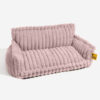 Large Washable Fluffy Orthopedic Soft Dog Pillow D