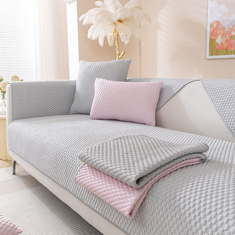 Anti-scratch Furniture Protector Washable Cooling