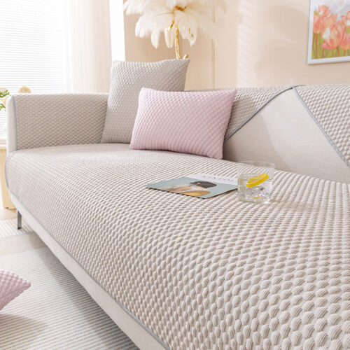Anti-scratch Furniture Protector Washable Cooling