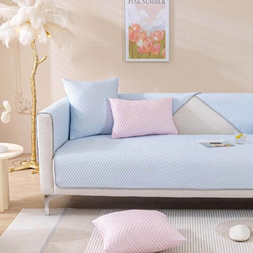Anti-scratch Furniture Protector Washable Cooling 