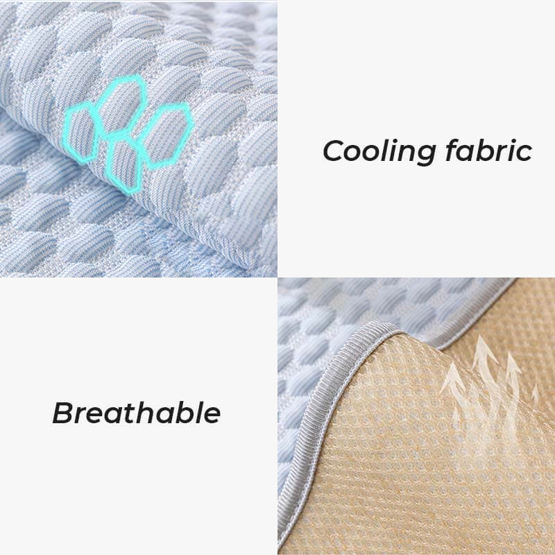 Anti-scratch Furniture Protector Washable Cooling