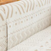 Chenille Fabric Breathable Wear-Resistant Sofa Dec