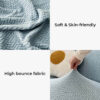 Colourful Fleece Sofa Cover Furniture Protector Co