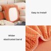 Colourful Fleece Sofa Cover Furniture Protector Co