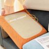 Colourful Fleece Sofa Cover Furniture Protector Co