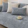Delicate Waffle Chenille Fabric Furniture Protecto