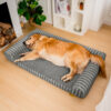 Deluxe Fluffy Full Support Anxiety Relieving Large