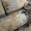 European Floral Cotton Couch Cover Sofa Protective