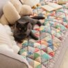 Garden Chic Cotton Pet Friendly Protective Couch C