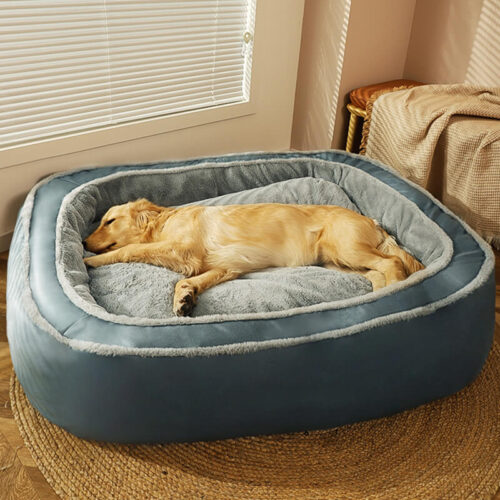 Bed Cover - Large Warm Deep Sleeping Bed Orthopedi