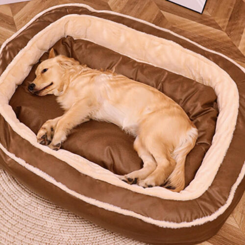Bed Cover - Large Warm Deep Sleeping Bed Orthopedi