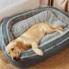 Bed Cover - Large Warm Deep Sleeping Bed Orthopedi