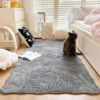 Leaf Cotton Mat Anti-scratch Protective Couch Cove
