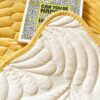 Leaf Cotton Mat Anti-scratch Protective Couch Cove