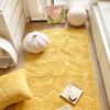 Leaf Cotton Mat Anti-scratch Protective Couch Cove