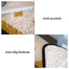 Light Luxury Cotton Sofa Cover Anti-Scratch Furnit