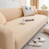 Soft Fleece Full-wrapped Furniture Protector Couch