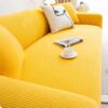 Soft Fleece Full-wrapped Furniture Protector Couch