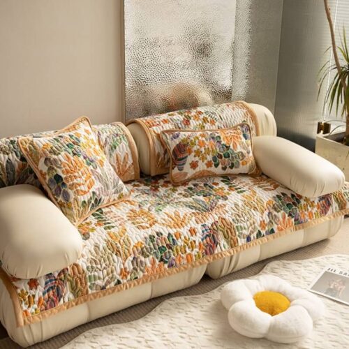 Tropical Rainforest Sofa Anti-Scratch Protective M