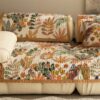 Tropical Rainforest Sofa Anti-Scratch Protective M