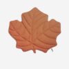 Leaf Shape Dog Blanket