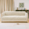 All-Season Anti-Slip Striped Pet Rug Furniture Pro