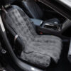 Fluffy Cozy Calming Pet Blanket Car Seat Protector