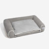 Deluxe Flannel Double-Layer Orthopedic Dog Sofa Be