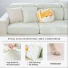 Cooling Ice Silk Stretch Full Wrap Sofa Protection