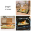 Luxury Water-repellent Dual-Sided Calming Dog Mat