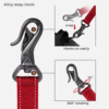 Multifunction Hands Free Dog Leash With Safety Sea