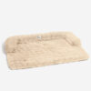 Fluffy Fuzzy Calming Dog Bed Sofa Protector Pet Ma