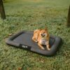 Outdoor Waterproof ＆ Chew-proof Memory Foam Orthop