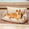 All-Season Chenille Dual-layer Removable Sponge Or